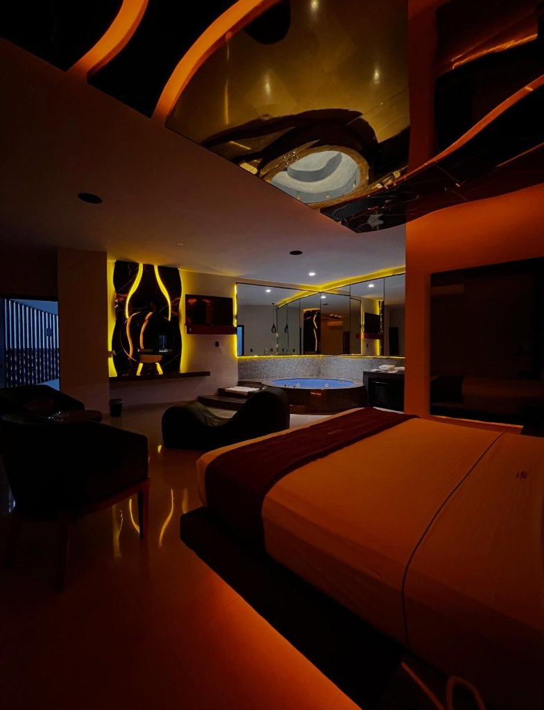 Suite con Jacuzzi