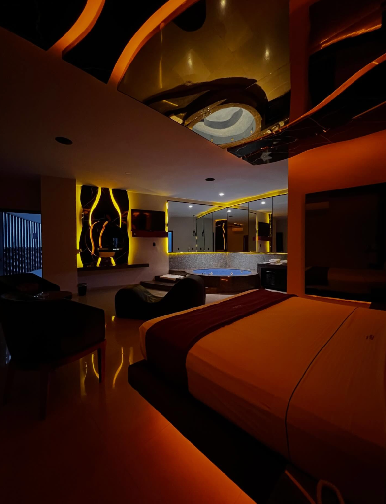 Suite con Jacuzzi