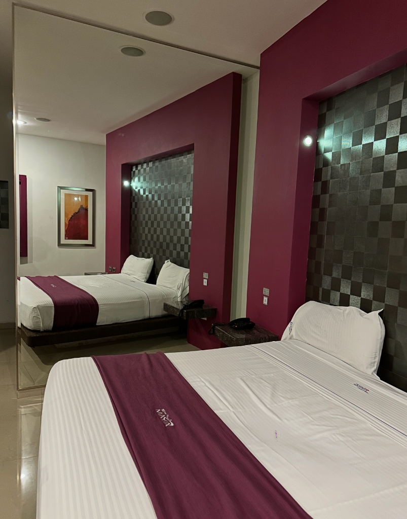 Suite Junior - Cama