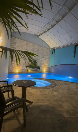 Suite con Piscina